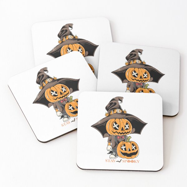 Item preview, Stay spooky! designed and sold by ArtAngiTresors.