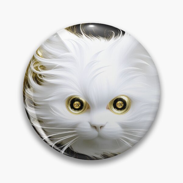 Item preview, The rich crypto cat designed and sold by ManuelAndreas.
