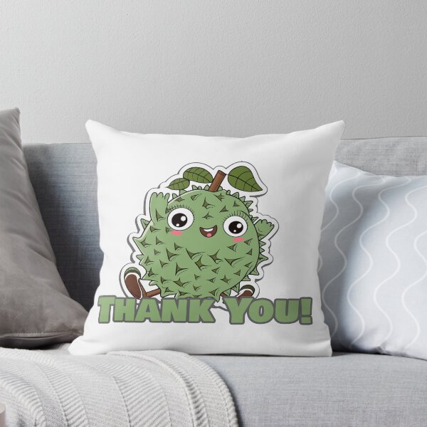 Item preview, Durians Vendor Thanks - Durian Fruit Thank You designed and sold by EmeraldeaArt.