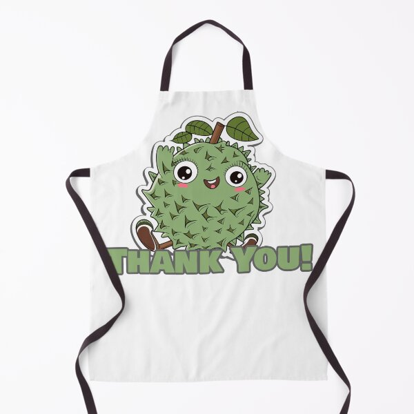 Item preview, Durians Vendor Thanks - Durian Fruit Thank You designed and sold by EmeraldeaArt.