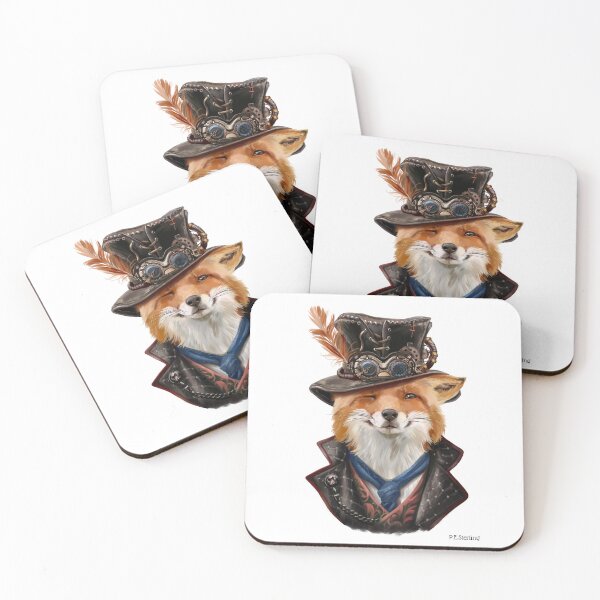 Item preview, Rufus designed and sold by P-E-Sterling.