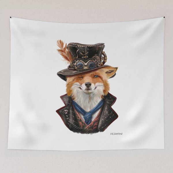 Item preview, Rufus designed and sold by P-E-Sterling.