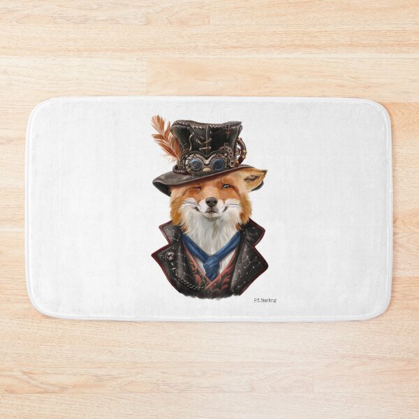 Item preview, Rufus designed and sold by P-E-Sterling.