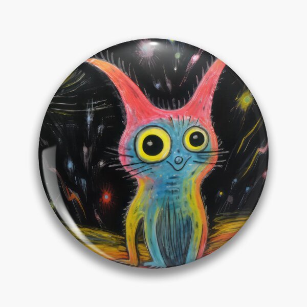 Item preview, Oil pastel painting designed and sold by Whimsicalhub.