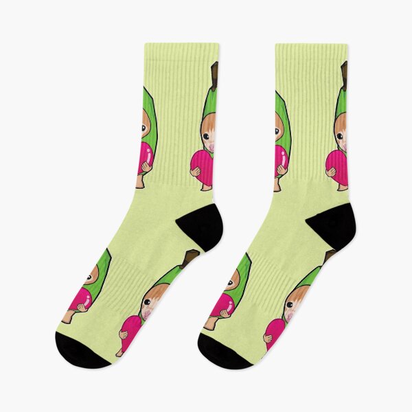 Item preview, GREEN banana cat holding heart meme designed and sold by Rzera-.