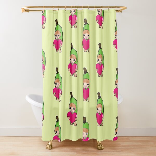 Item preview, GREEN banana cat holding heart meme designed and sold by Rzera-.
