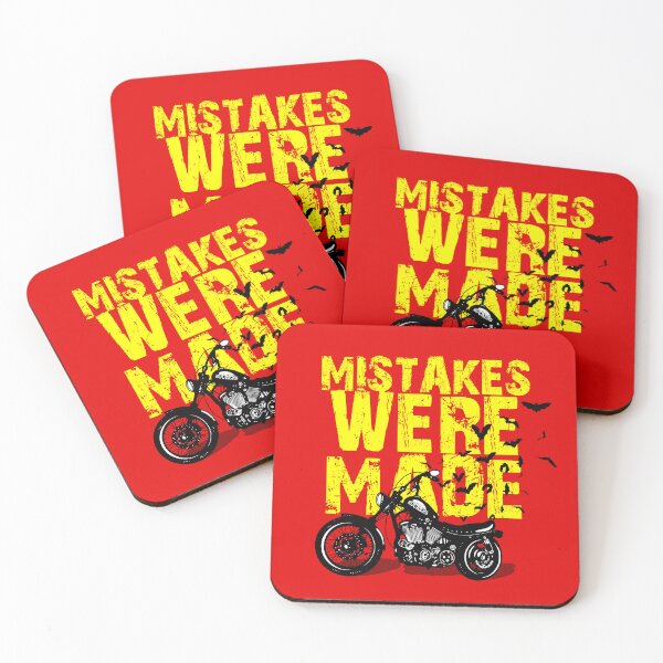 Item preview, Mistakes Were Made designed and sold by Checkmate55.