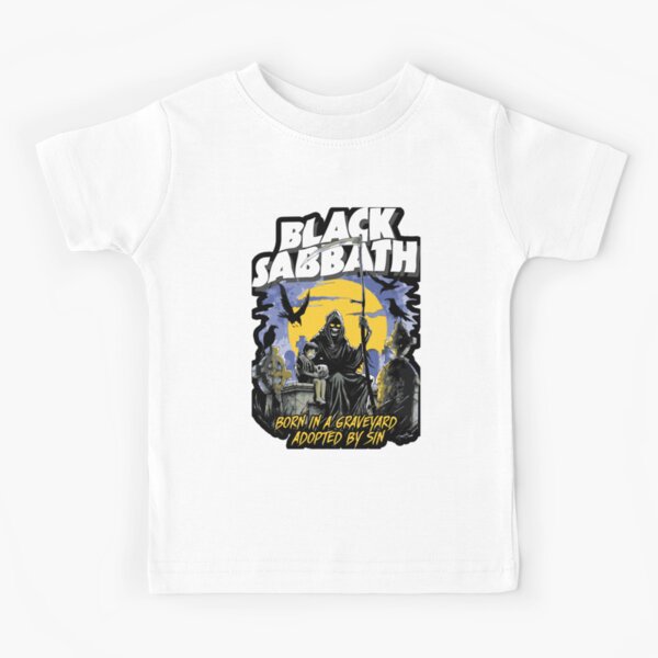 baby black sabbath t shirt