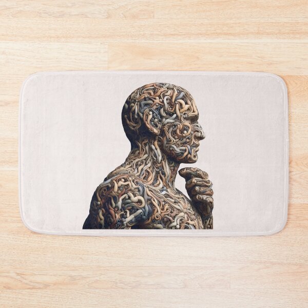 Item preview, Renaissance Mosaic Humanoid designed and sold by MyDearWorld.