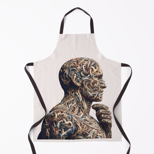 Item preview, Renaissance Mosaic Humanoid designed and sold by MyDearWorld.