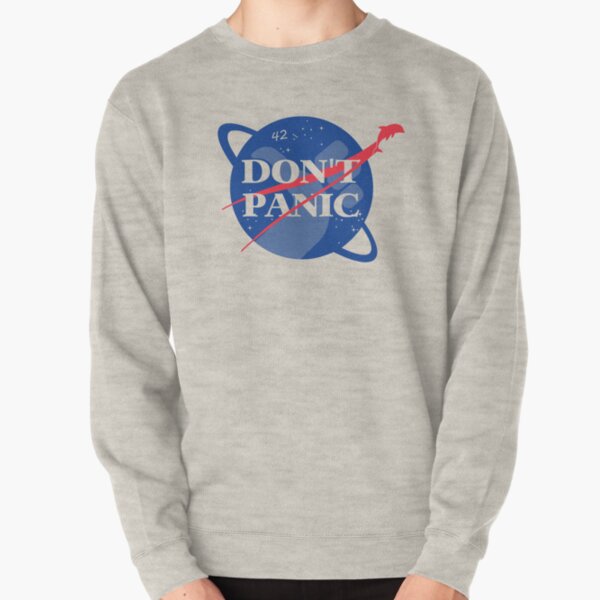 42 Pullover Sweatshirt