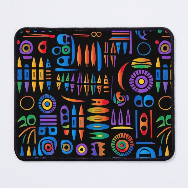 Item preview, Retro design that is reminiscent of pop art motifs designed and sold by Pflugart.