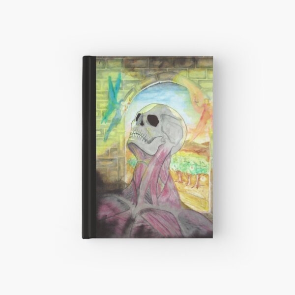 The Prisoner Hardcover Journal