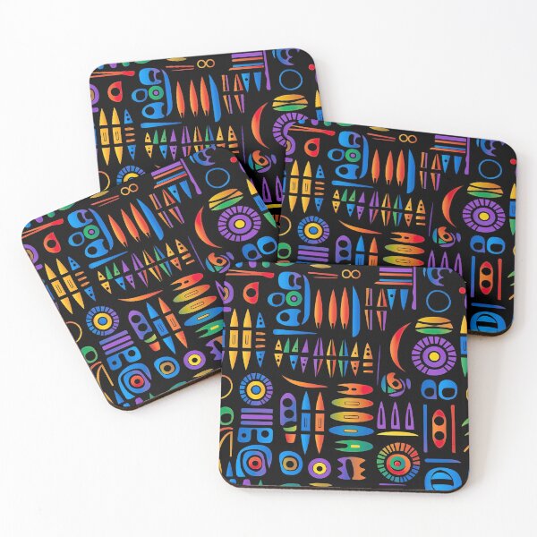 Item preview, Retro design that is reminiscent of pop art motifs designed and sold by Pflugart.