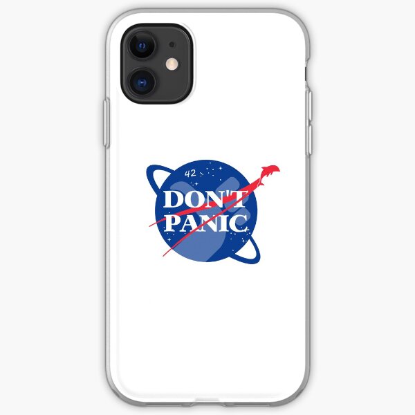 42 iPhone Soft Case
