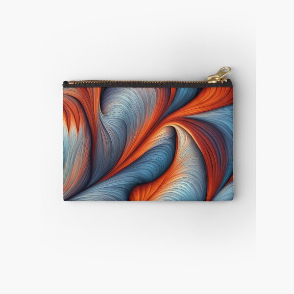 Item preview, Warm & Cold Sand Abstract Curves Pattern. designed and sold by ARichArts.