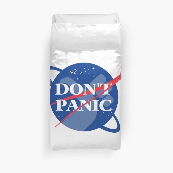 42 Duvet Cover
