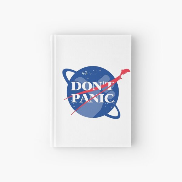 42 Hardcover Journal