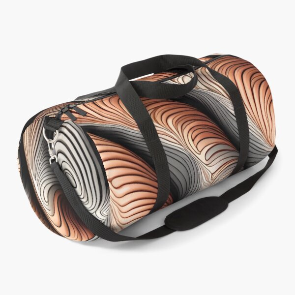 Item preview, Sand Abstract Curves Pattern. designed and sold by ARichArts.
