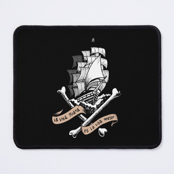 Item preview, pirate life designed and sold by Josemolinaart.