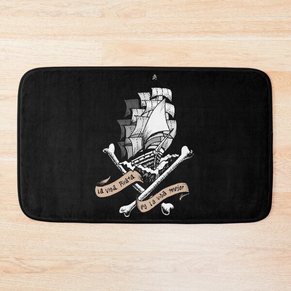 Item preview, pirate life designed and sold by Josemolinaart.