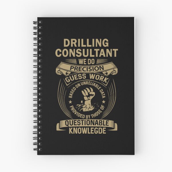Item preview, Drilling Consultant designed and sold by MiraclePitts.