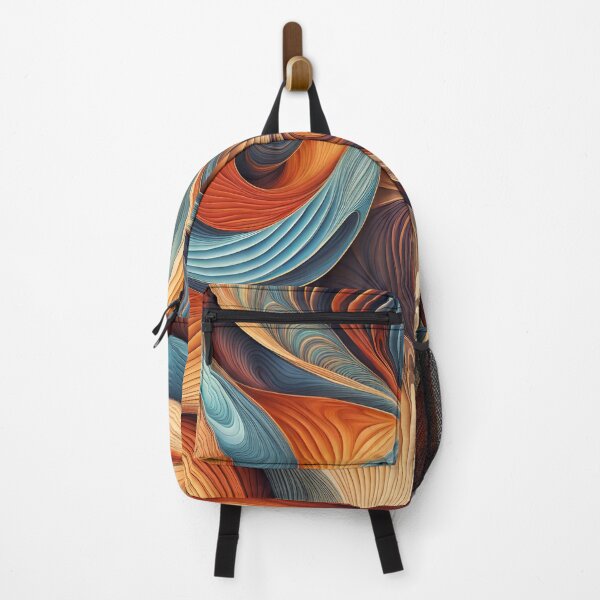 Item preview, Dessert Abstract Curves Pattern. designed and sold by ARichArts.