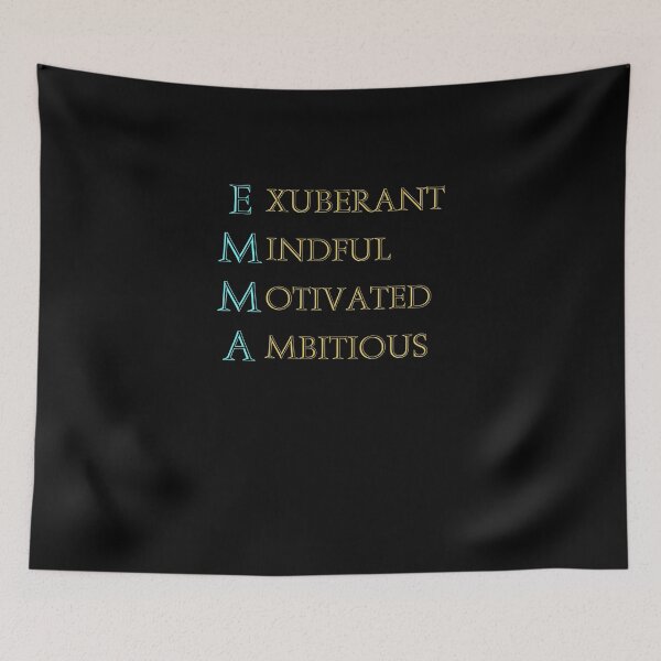 Item preview, Emma character. Funny gift for friends. designed and sold by Krzysztof Siwek.