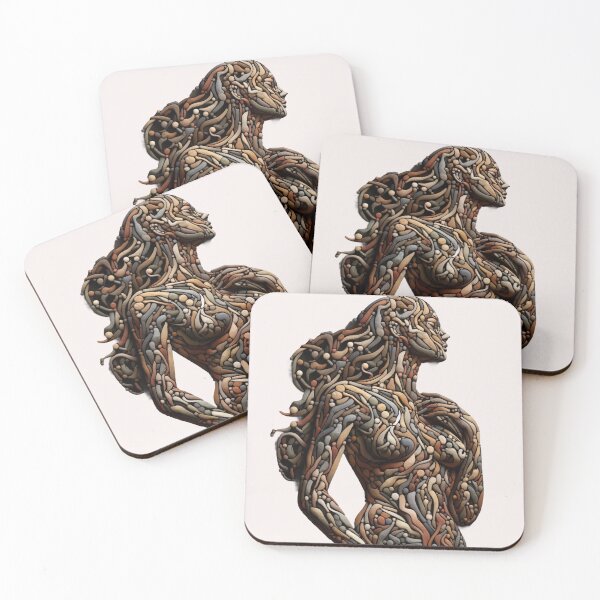 Item preview, Renaissance Mosaic Humanoid designed and sold by MyDearWorld.