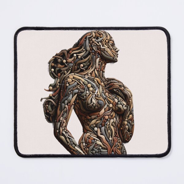 Item preview, Renaissance Mosaic Humanoid designed and sold by MyDearWorld.