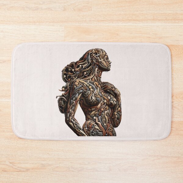 Item preview, Renaissance Mosaic Humanoid designed and sold by MyDearWorld.