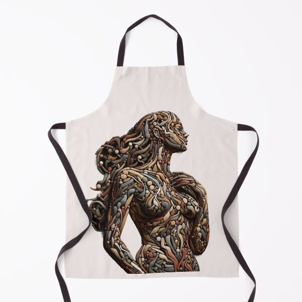 Item preview, Renaissance Mosaic Humanoid designed and sold by MyDearWorld.