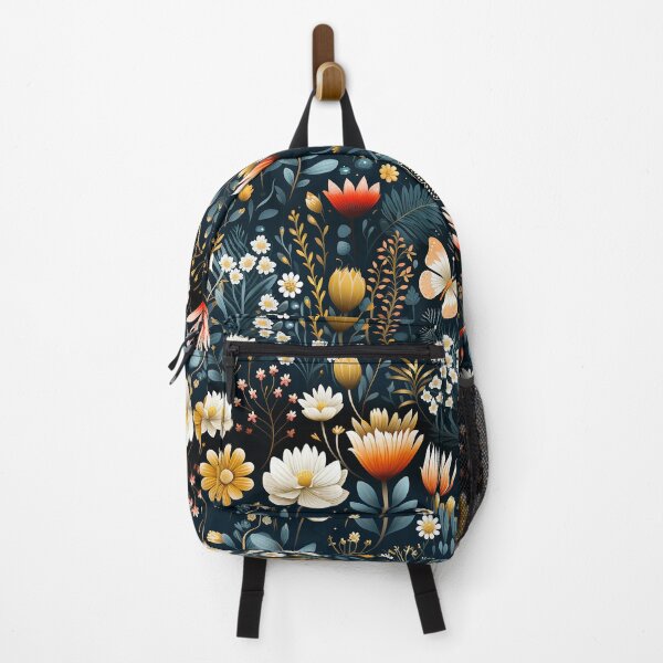 Item preview, A Whimsical World of Floral Delight 7 designed and sold by Tem‑Tip of pen.