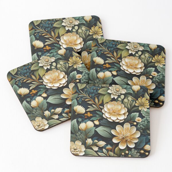 Item preview, Seamless floral pattern designed and sold by ArtTony.
