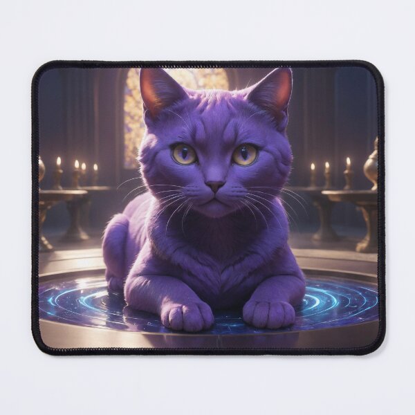 Item preview, Wizard's Cat designed and sold by Unstability.