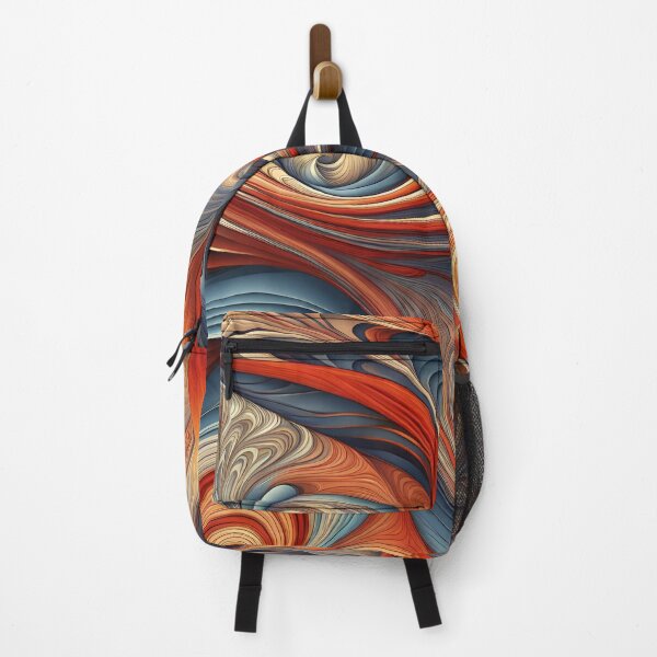 Item preview, Dessert Abstract Curves Pattern. designed and sold by ARichArts.