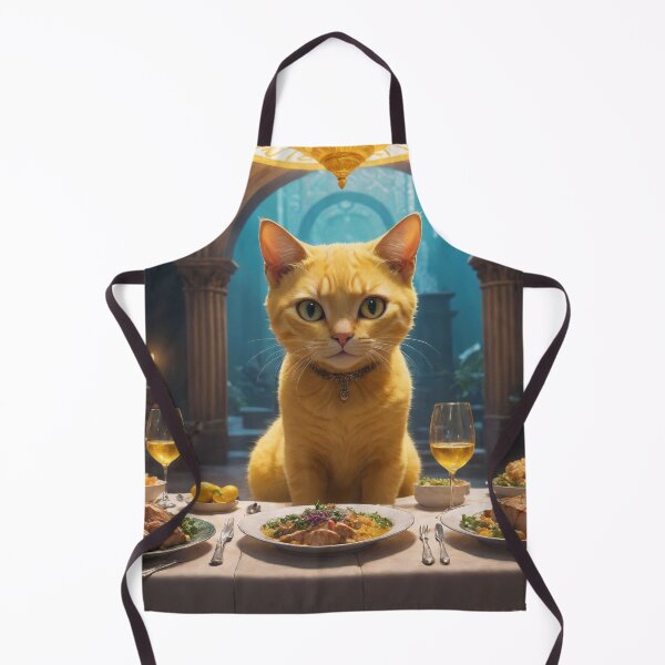 Item preview, Luxurious Cat Dinner designed and sold by Unstability.