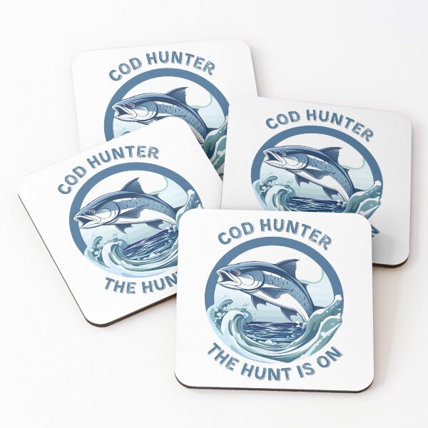 Item preview, Cod Hunter - The Hunt Is On designed and sold by PrzemekJAS.