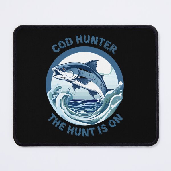 Item preview, Cod Hunter - The Hunt Is On designed and sold by PrzemekJAS.