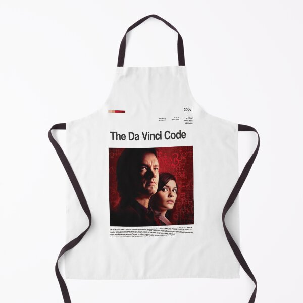 Item preview, The Da Vinci Code movie poster designed and sold by paulrommer.