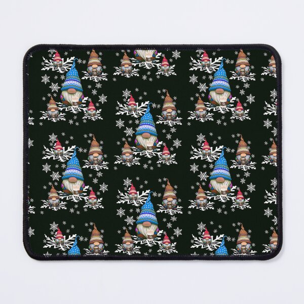 Item preview, Christmas Gnome Coffee & Cozy Gnomes Winter designed and sold by tamdevo1.