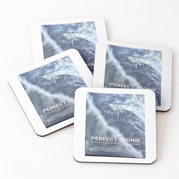 Item preview, THE PERFECT STORM (2000) (V2.) Handbill Art: Capturing the Essence of a Timeless Film designed and sold by AiskyRoger.