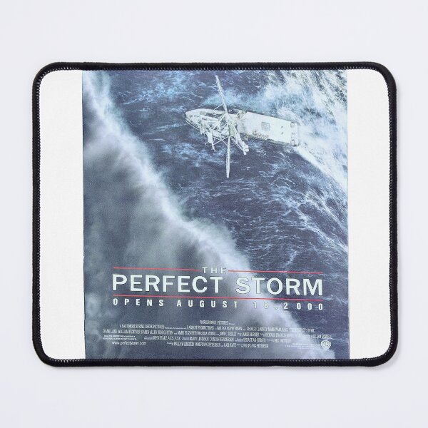 Item preview, THE PERFECT STORM (2000) (V2.) Handbill Art: Capturing the Essence of a Timeless Film designed and sold by AiskyRoger.