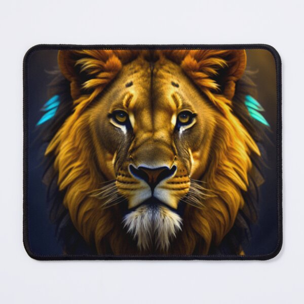 Item preview, The King Of The Jungle designed and sold by WORLDOFAI.