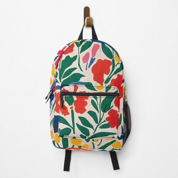 Item preview, Matisse Inspired Floral Artwork designed and sold by Tamas Das.