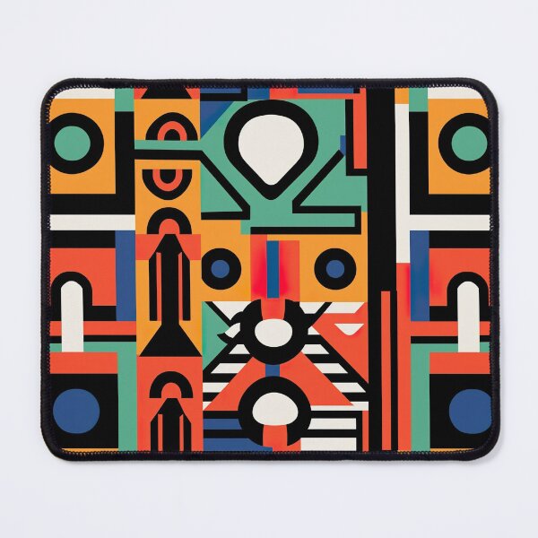 Item preview, Retro design that is reminiscent of pop art motifs designed and sold by Pflugart.