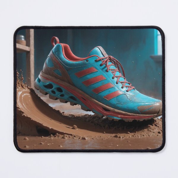 Item preview, Levitating Shoe in Mud designed and sold by Unstability.