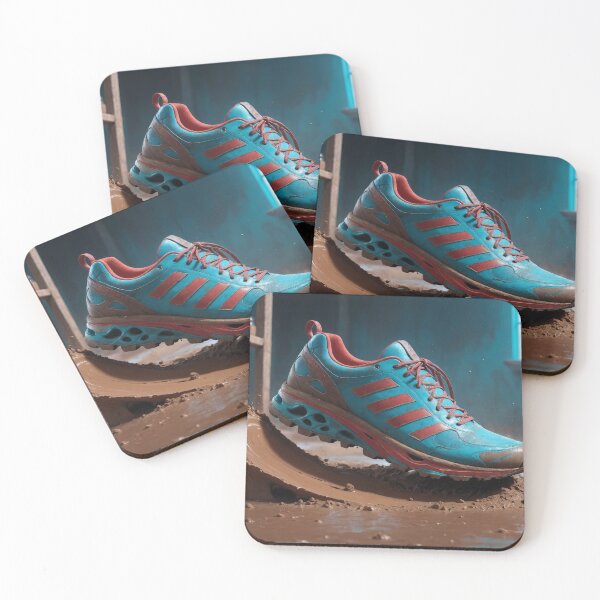 Item preview, Levitating Shoe in Mud designed and sold by Unstability.