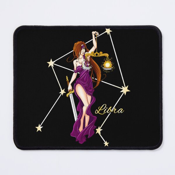 Item preview, Libra - Goddess of Love Aphrodite - Zodiac sign designed and sold by Roysdisturbia.