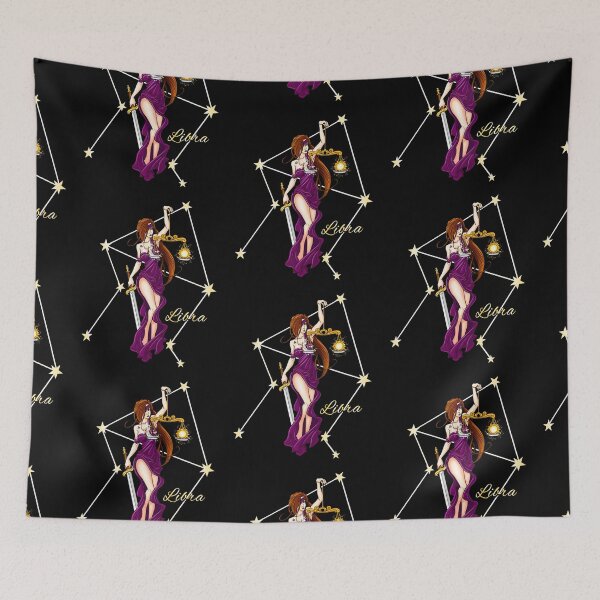 Item preview, Libra - Goddess of Love Aphrodite - Zodiac sign designed and sold by Roysdisturbia.